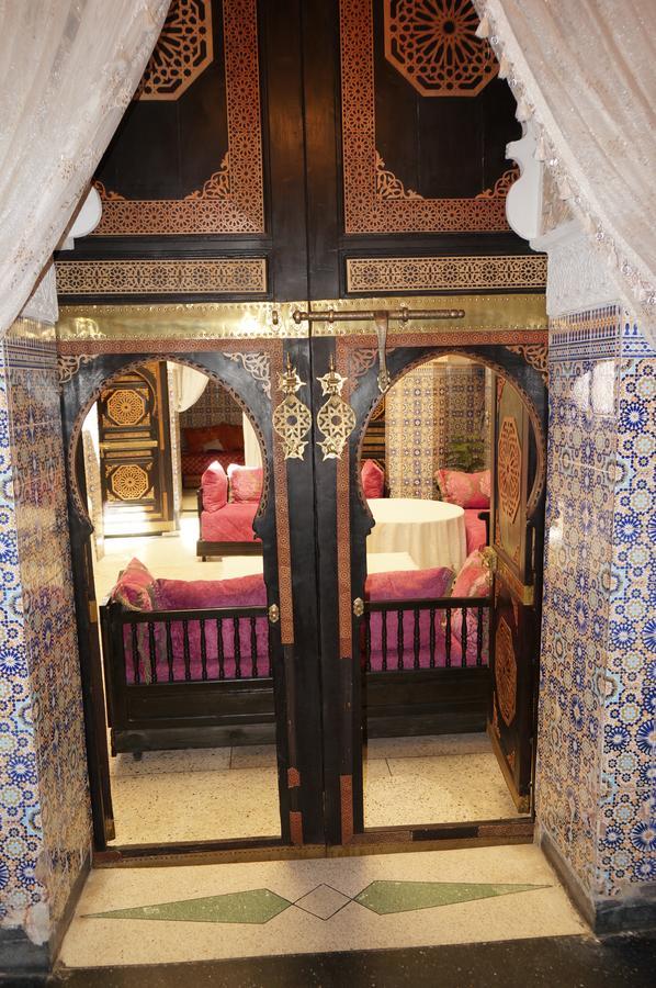 Dar Hlimi Hotel เฟส ภายนอก รูปภาพ